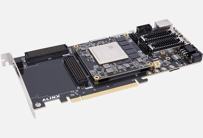 ALINX-AXKU15-FPGA-Dev-Board-&-